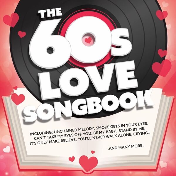 Cover art for 60's Love Songbook